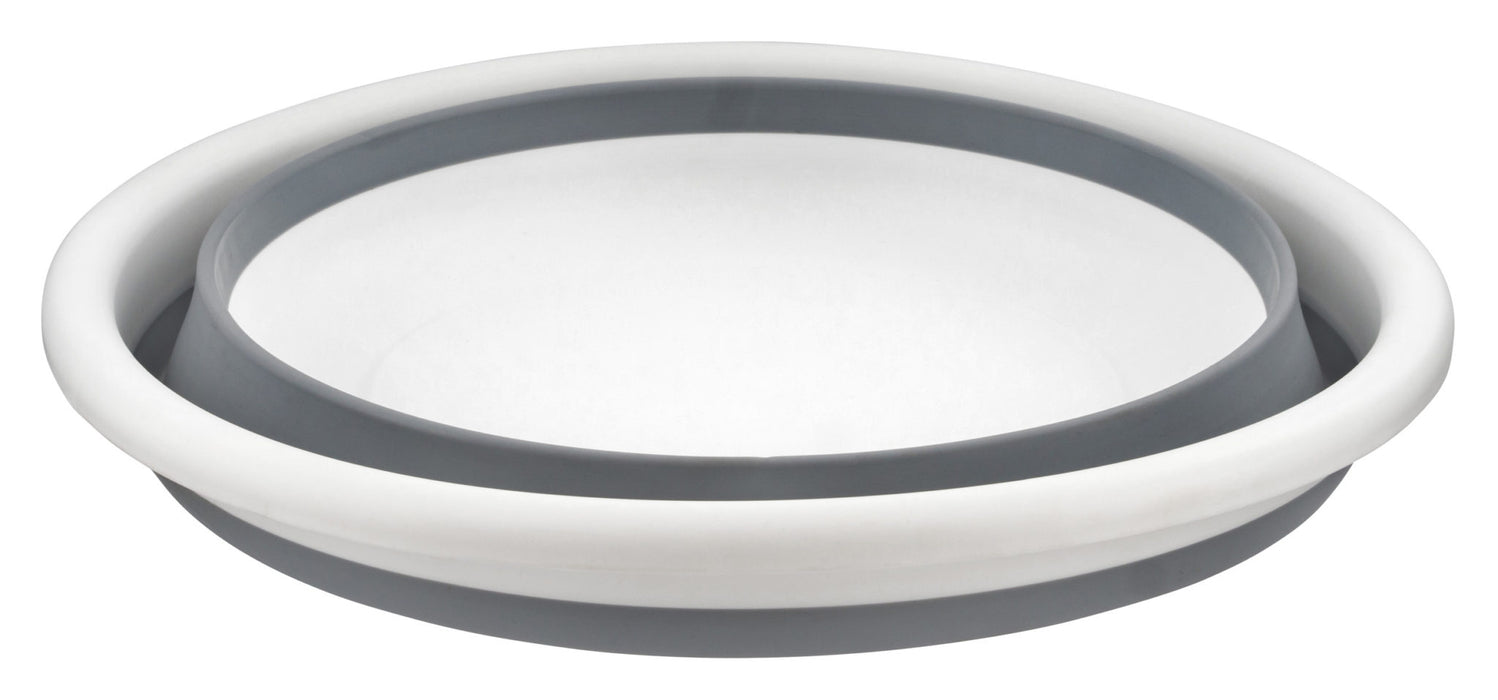 Collapsible Round Wash Basin 38cm