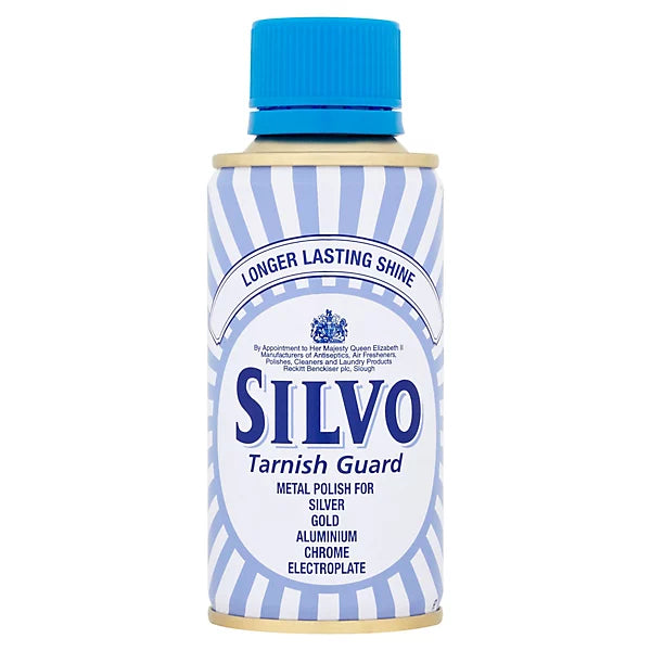 Silvo Silver polish 175ml