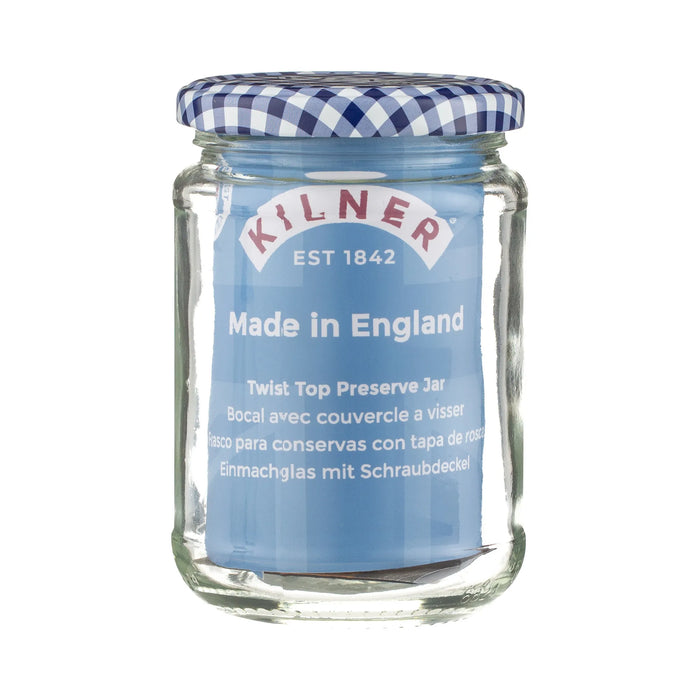 Jar 370ml Round Twist Top