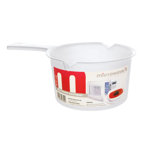Sauce Pan Microwave