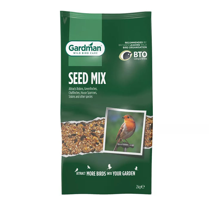 Seed Mix 2kg