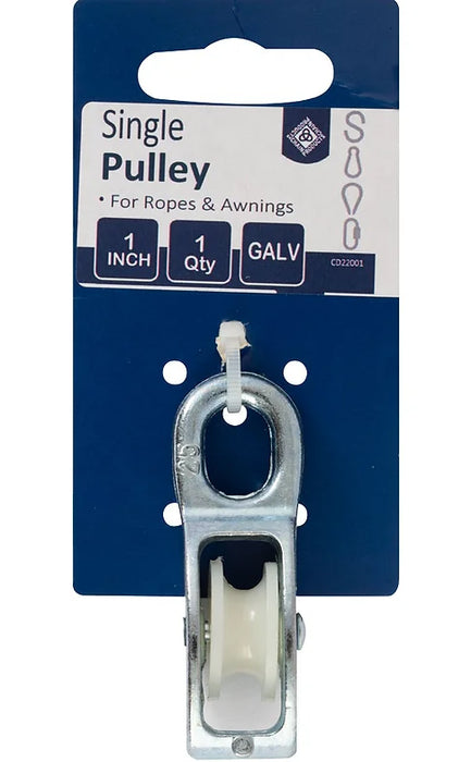 Rope Pulley