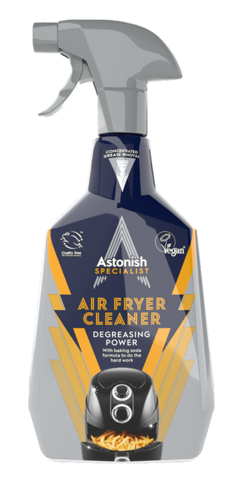 Astonish Specialist Air Fryer Cleaner