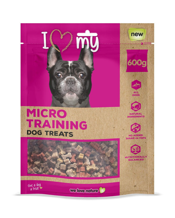 Micro Training Treats