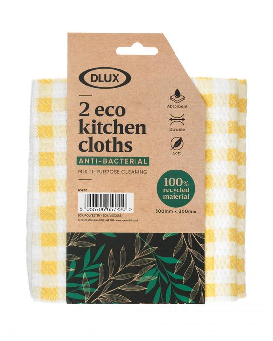 Eco Kitchen Cloths
