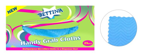 Handy Grab Cloths