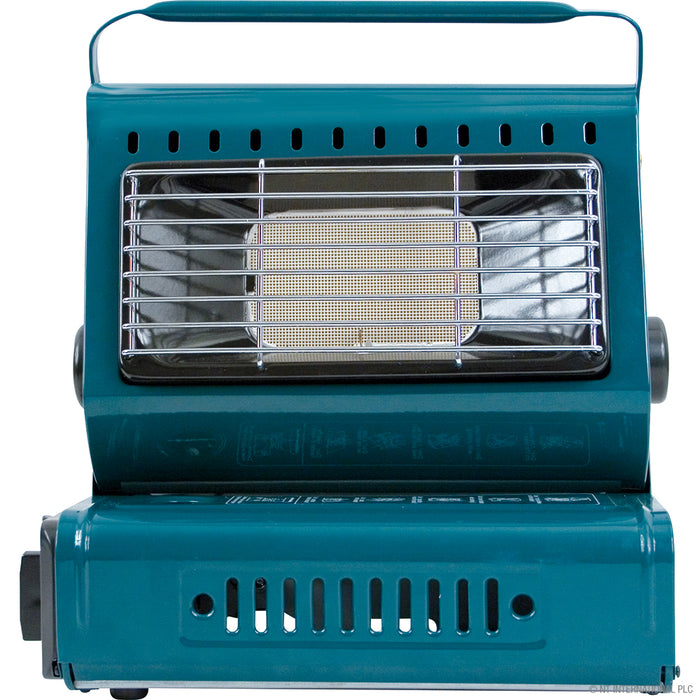 Gas Heater