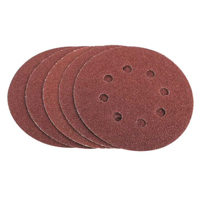 Circular Sanding sheet 125mm