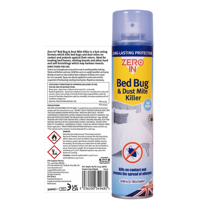 Bed Bug Killer