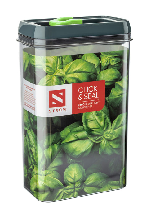 Seal & Lock Airtight container 2.3L