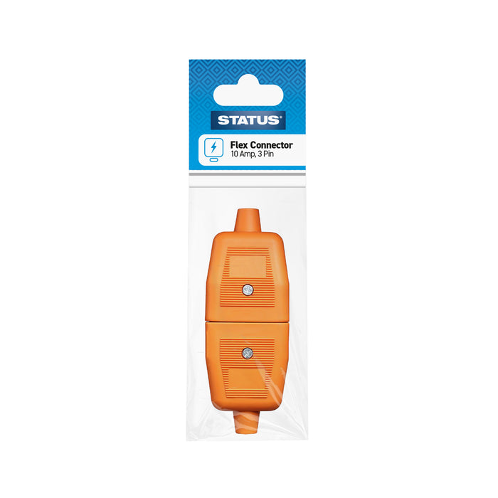 3 Pin Flex Connector 10amp