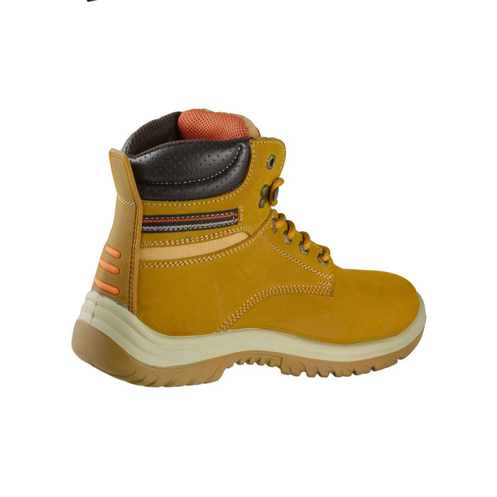 Saftey Boots  UK7