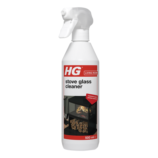 Stove Glass Cleaner