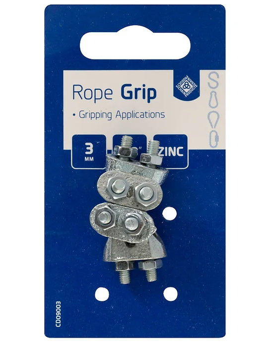 Wire Rope Grips