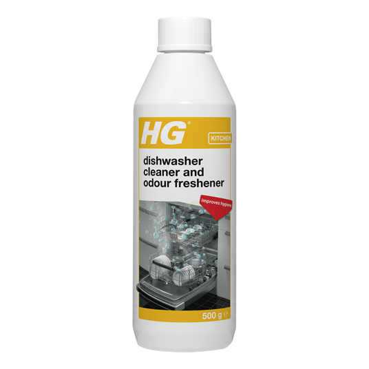 For Smelly Dishwashers