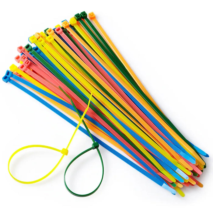 Cable Ties 250mm 50 Pcs