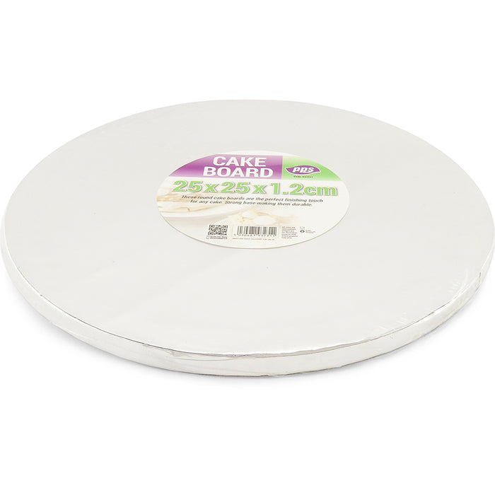 Round Cake Board 10''