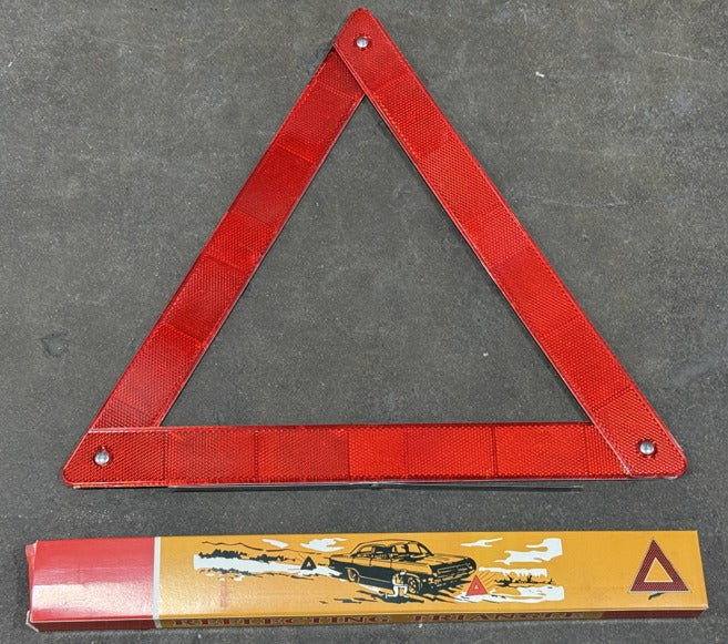 Reflecting Triangle