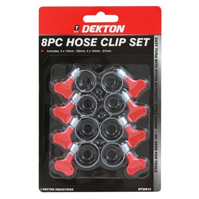 Hose Clamps