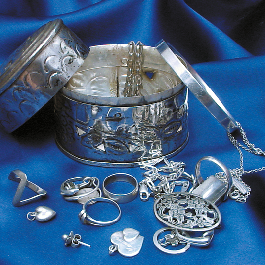 Jewellery Cleaner