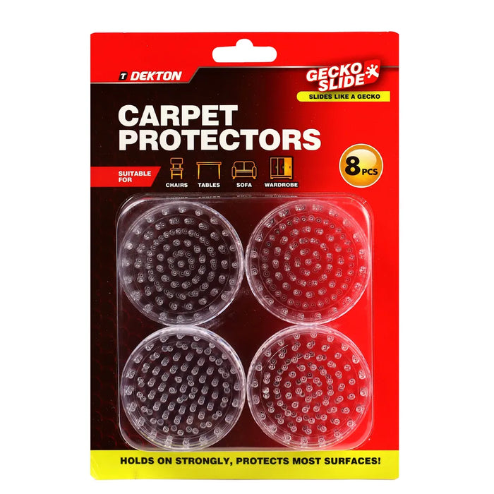 GeckoSlide Carpet Protectors