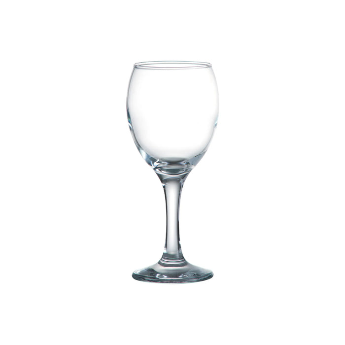 White Wine Glasses 25cl 6pc