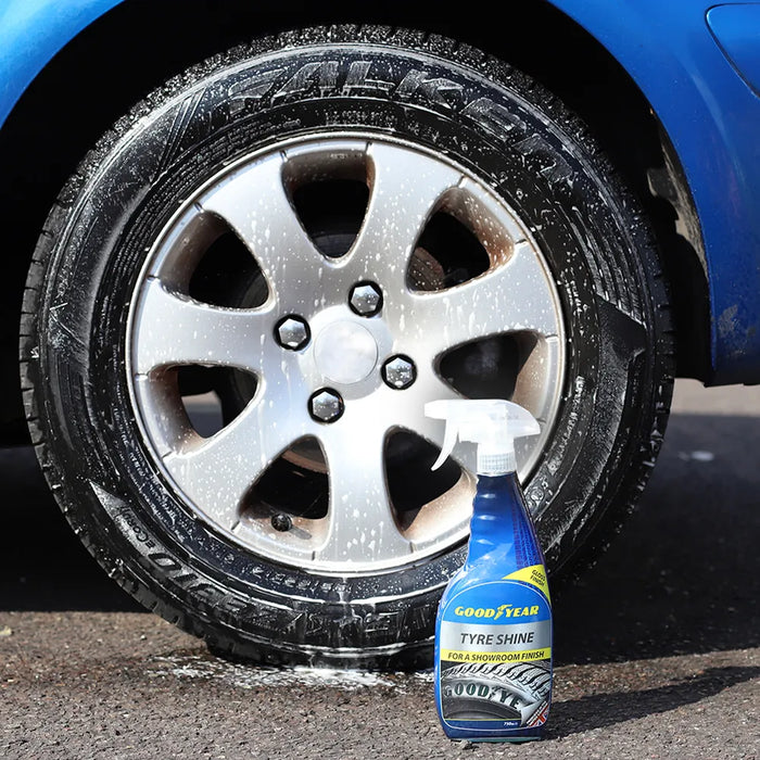 Tire Shine 750ml