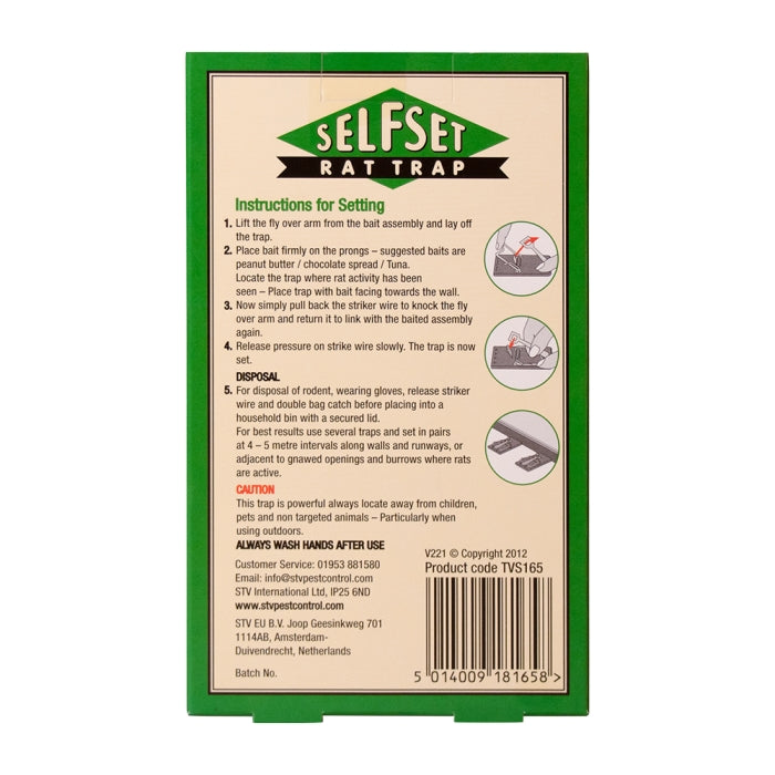 Rat Trap