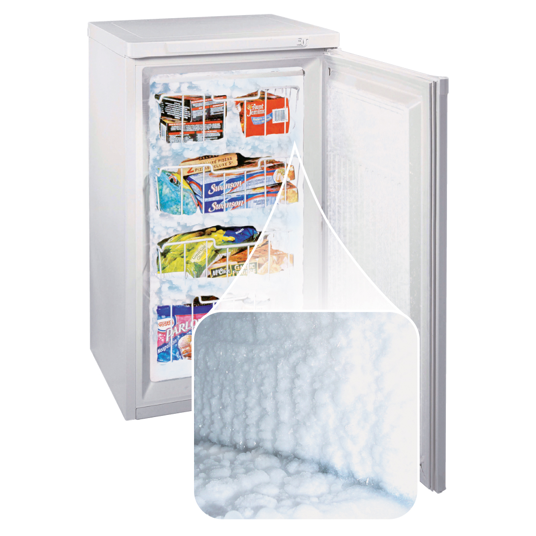 Freezer De-Icer