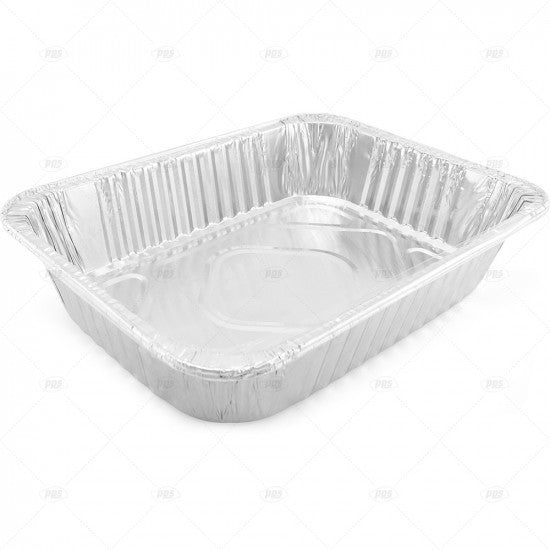 Deep Foil Dish 2pc