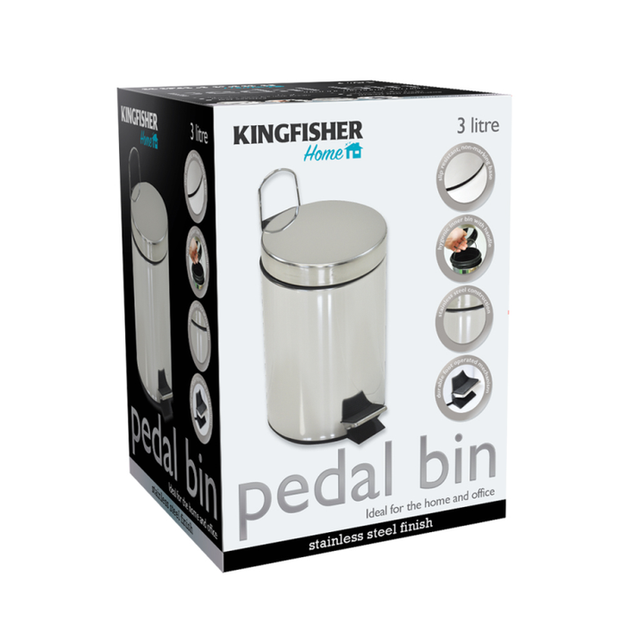 Pedal Bin