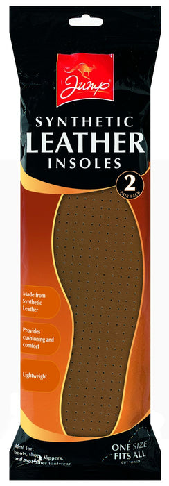 Synthetc Leather Insoles