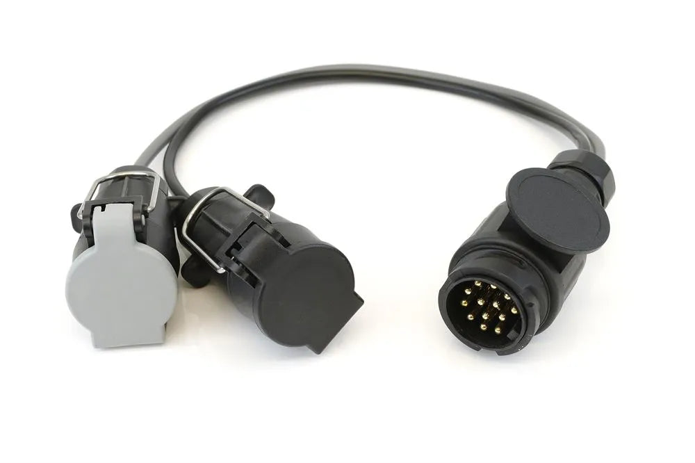 Car to Caravan Adaptor