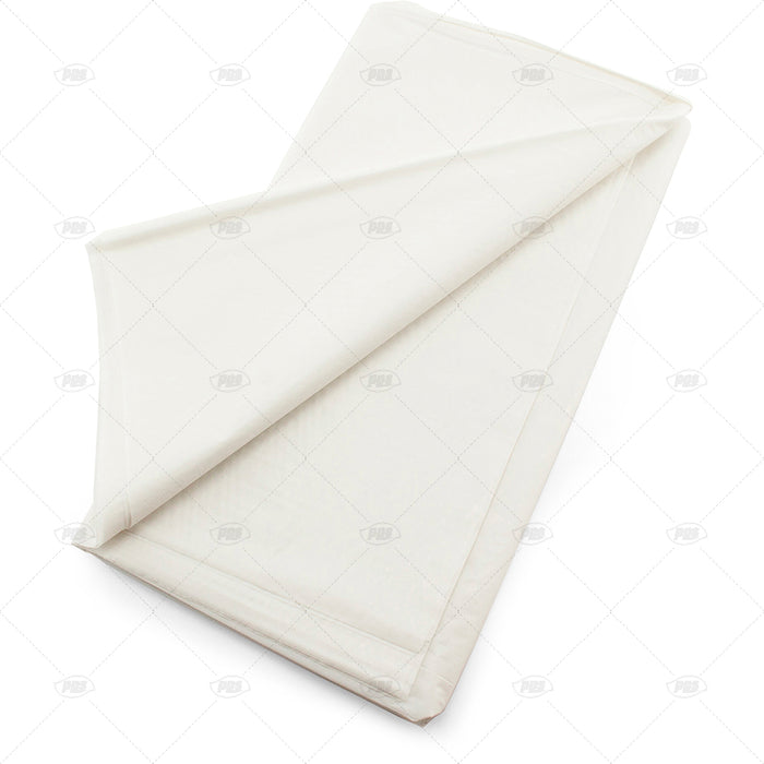 Table Covers White 54" X 54" 2pc