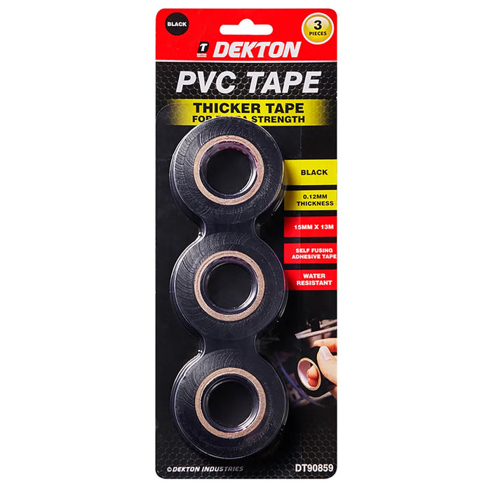PVC Tape 3pc