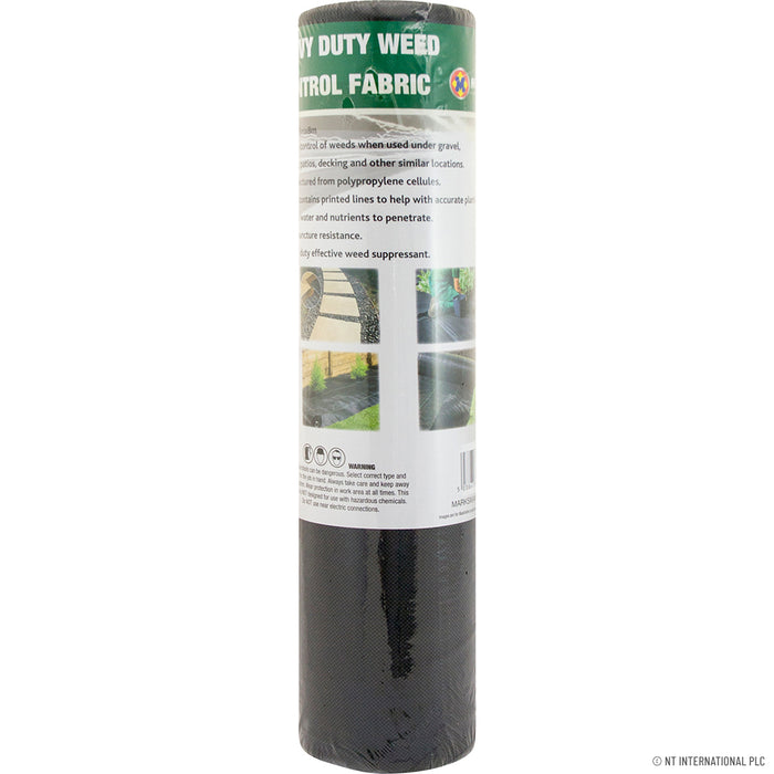 Weed Control 1.5m X 8m