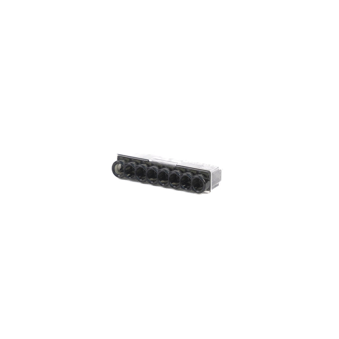 Pushwire Connector 8-Pole