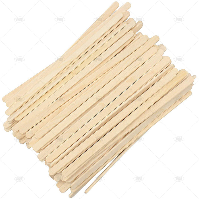 Wooden Coffee Stirrer Wooden 14cm 1000pc