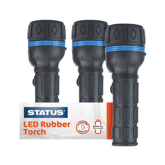 Rubber Torch