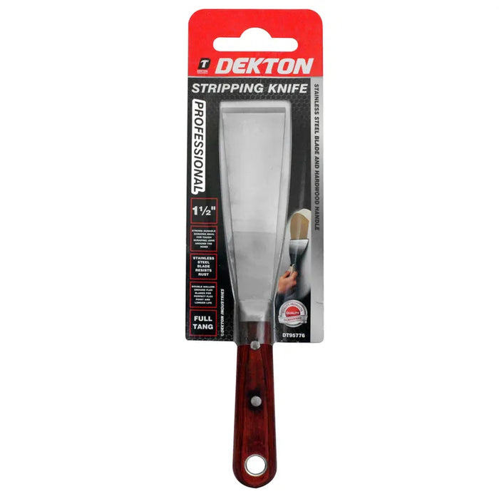 Stiff Scraper 1 1/2"