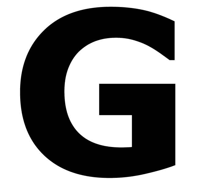 G Black