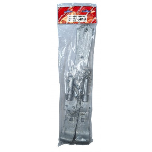 Hook & Band Galvanised 450mm