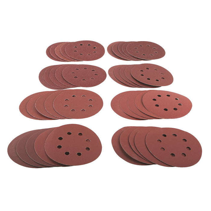 Circular Sanding sheet 125mm