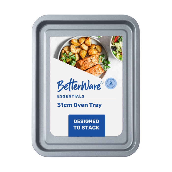Betterware 0.29 Oven Tray 31cm