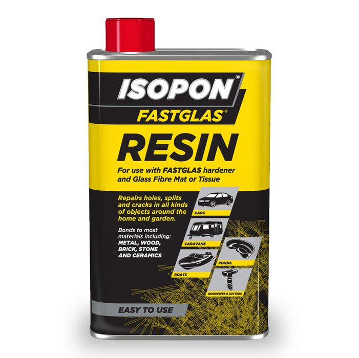 Laminating Resin