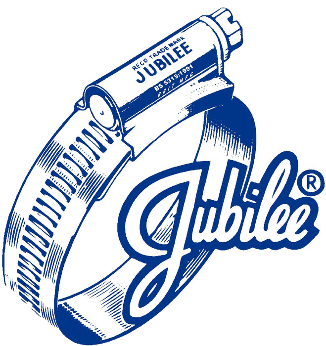 Jubilee Clip Stainless Steel 85-100mm