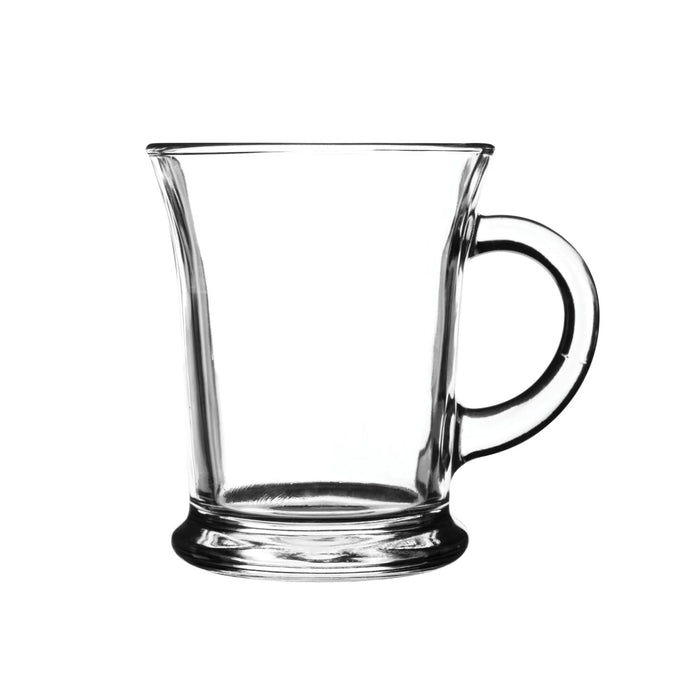 Essentials Glass Mug 38.5cl