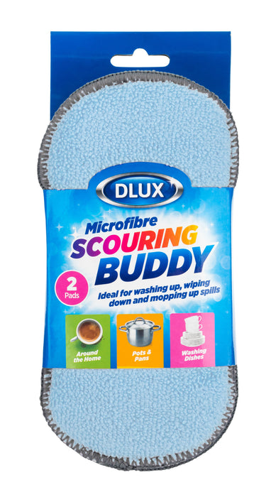 Sponge Scourers