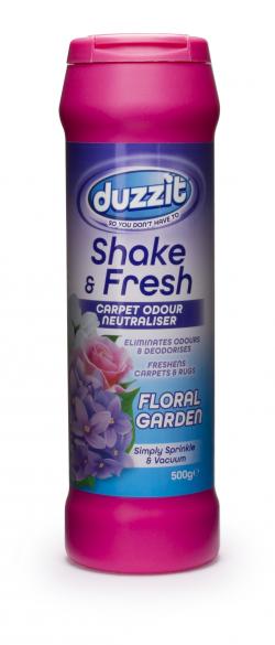 Carpet Odour Floral Garden