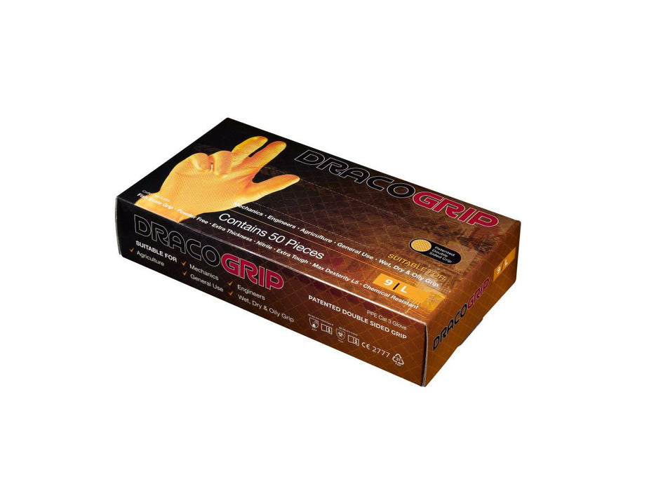 Fish Grip Gloves L